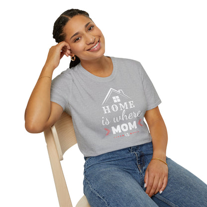 Majica Home Is Where Mom Is
