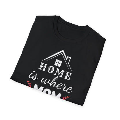 Majica Home Is Where Mom Is