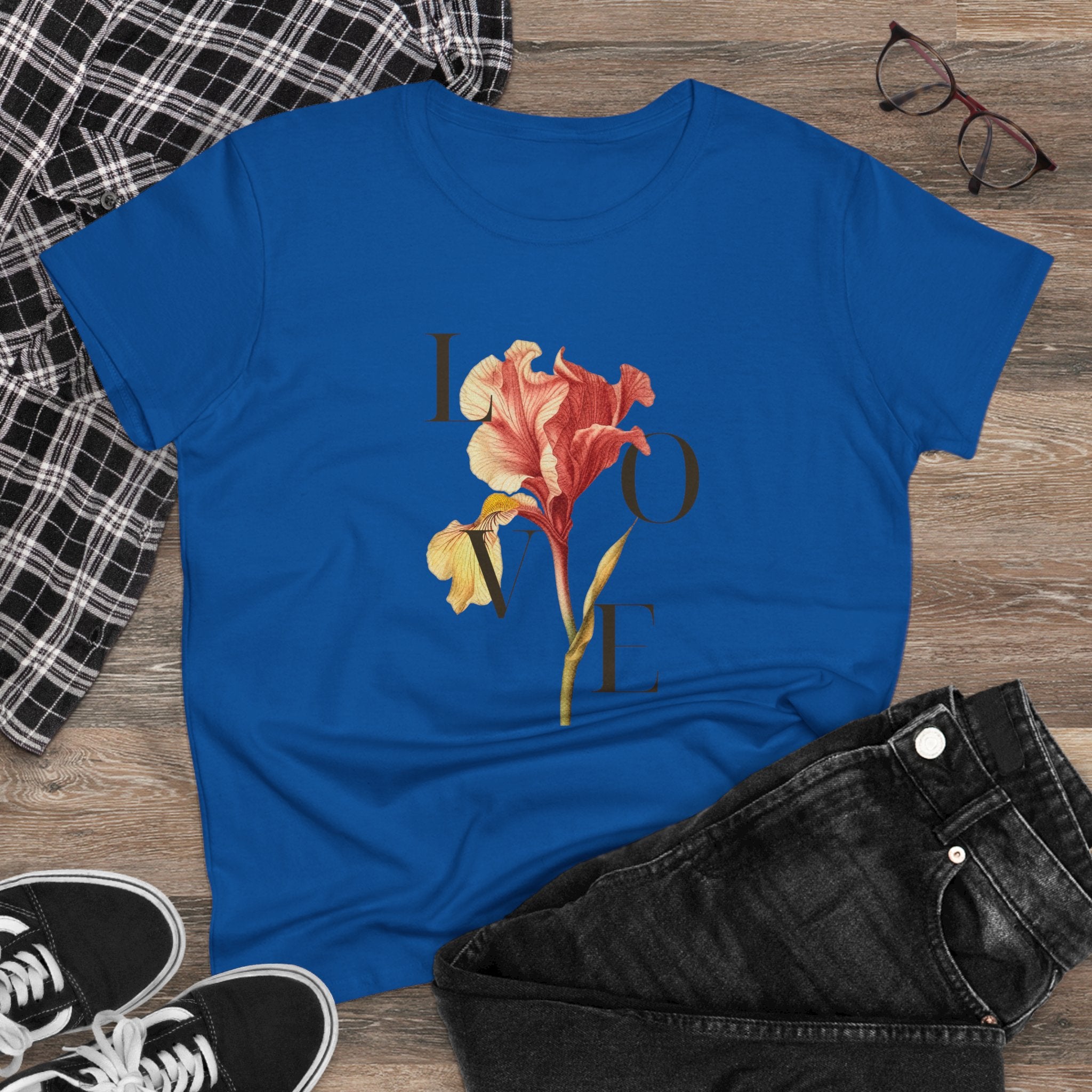 Ženska majica Ljubav Cvijet