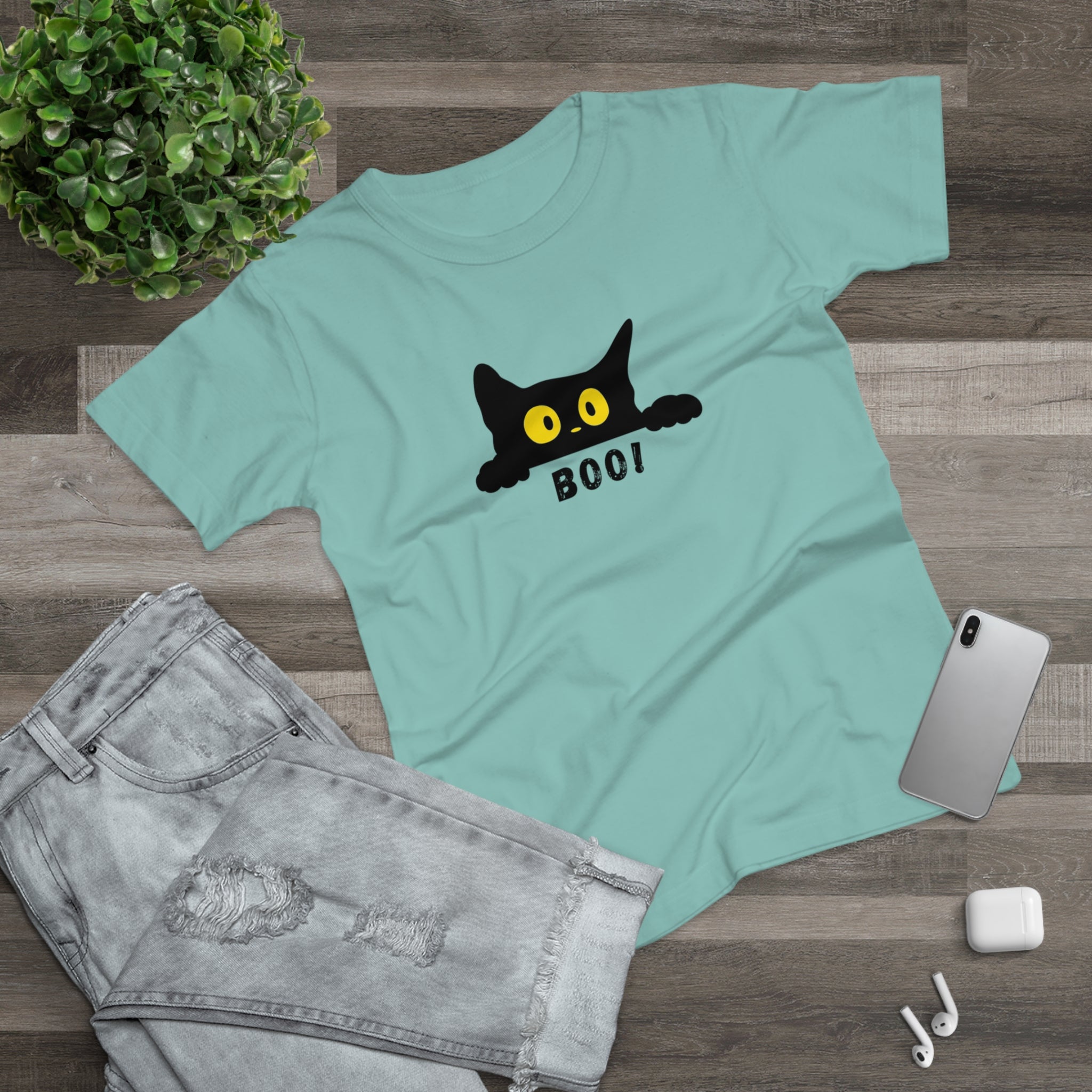 Ženska Majica Boo!