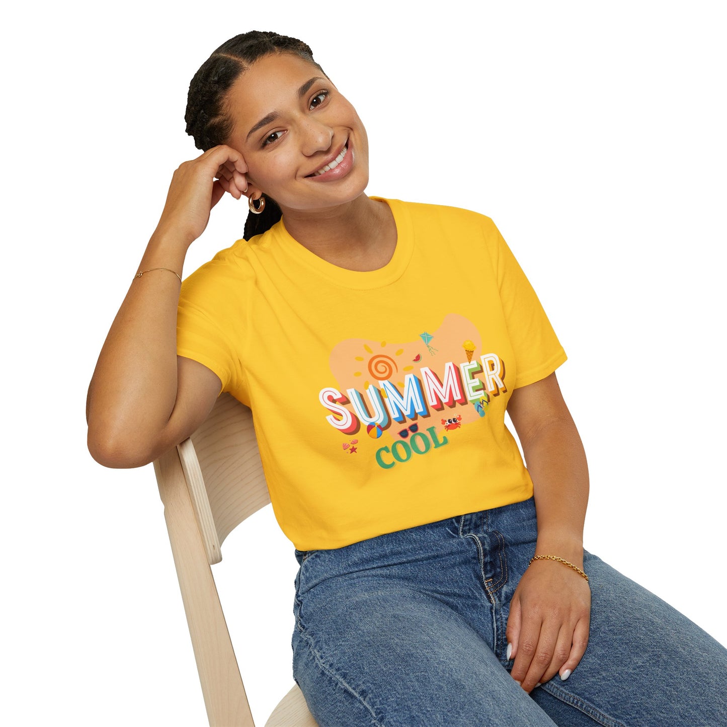 Majica Summer Cool