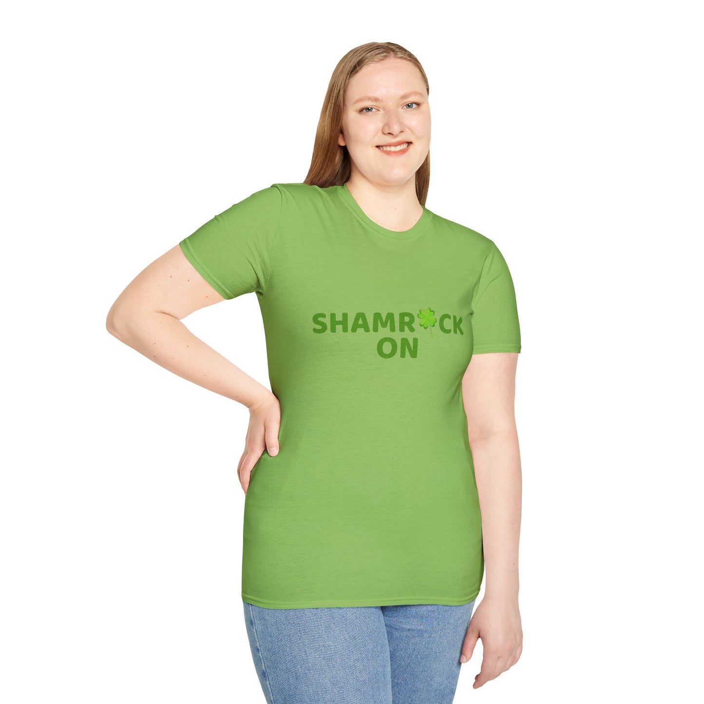 Majica Shamrock On