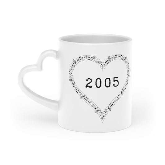Šalica Note 2005