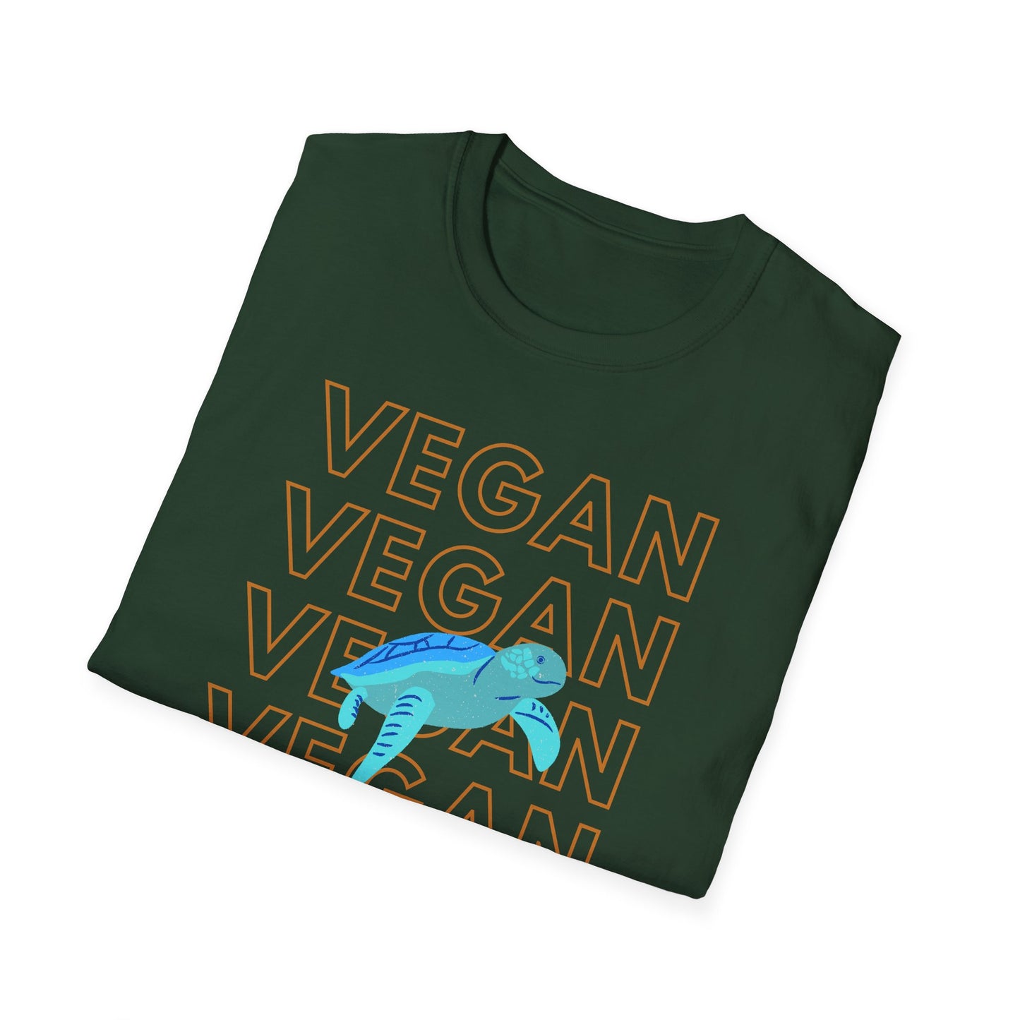 Majica Vegan