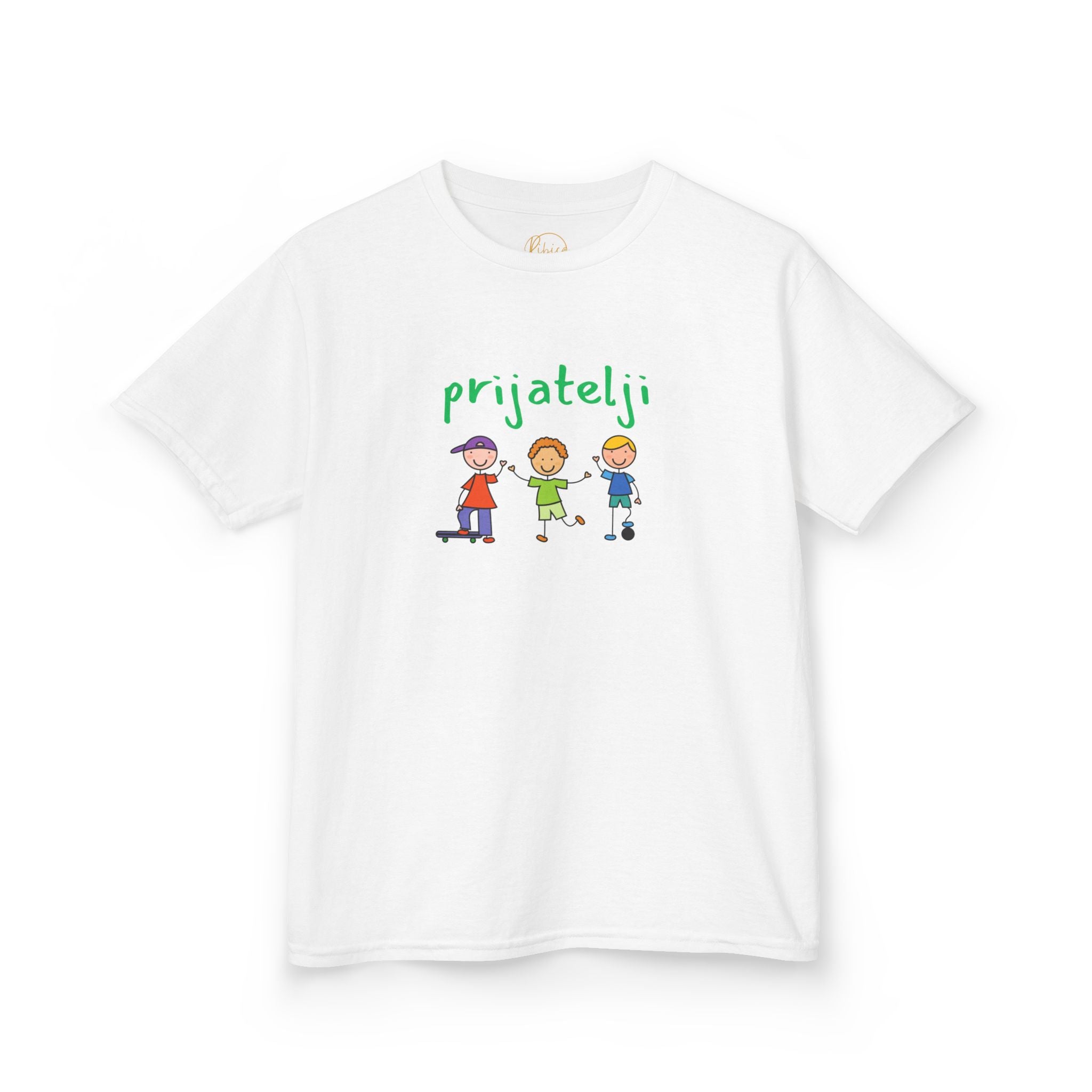 Dječja Majica Prijatelji