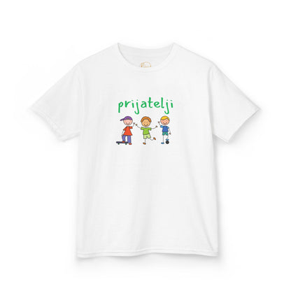 Dječja Majica Prijatelji