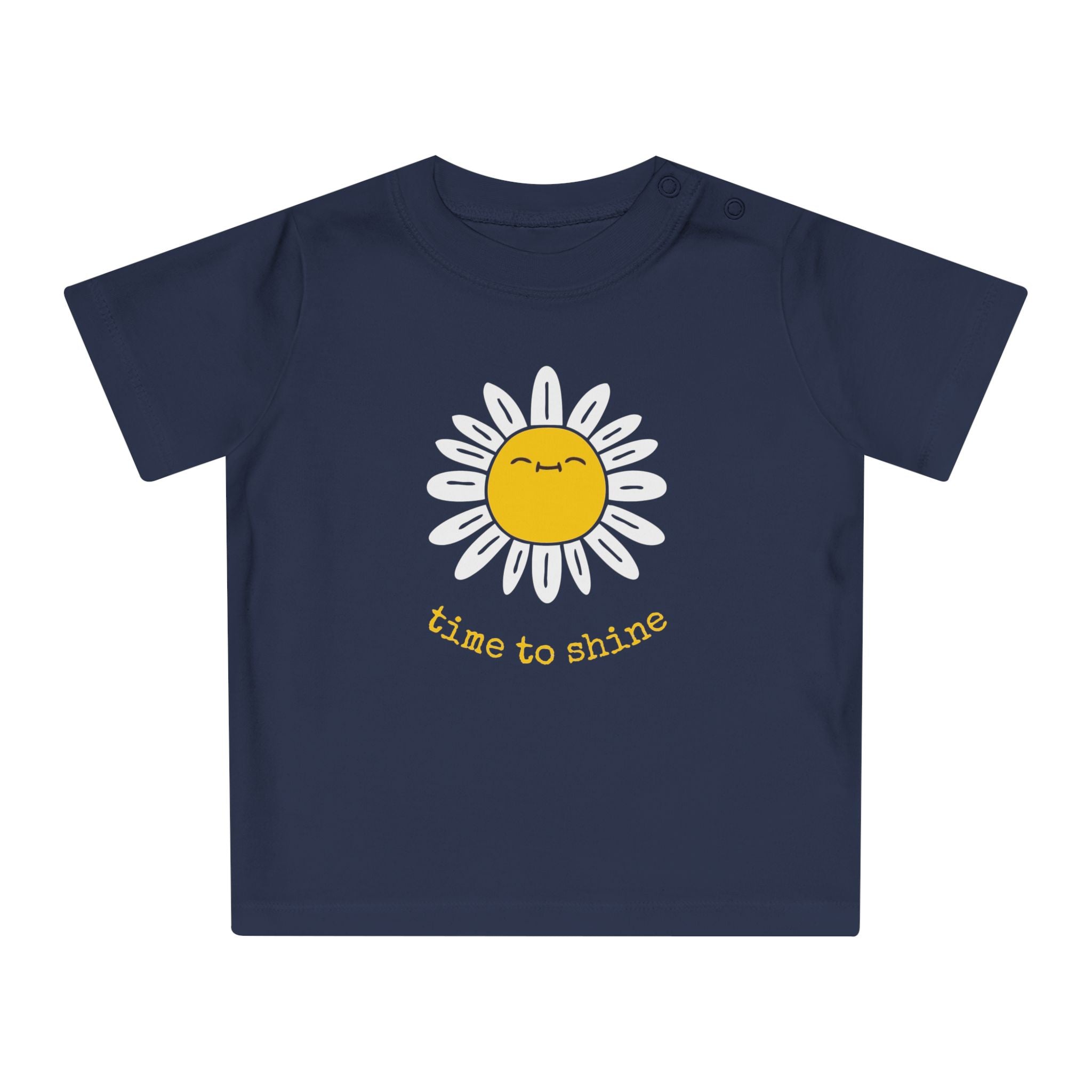 Majica za bebe Time To Shine