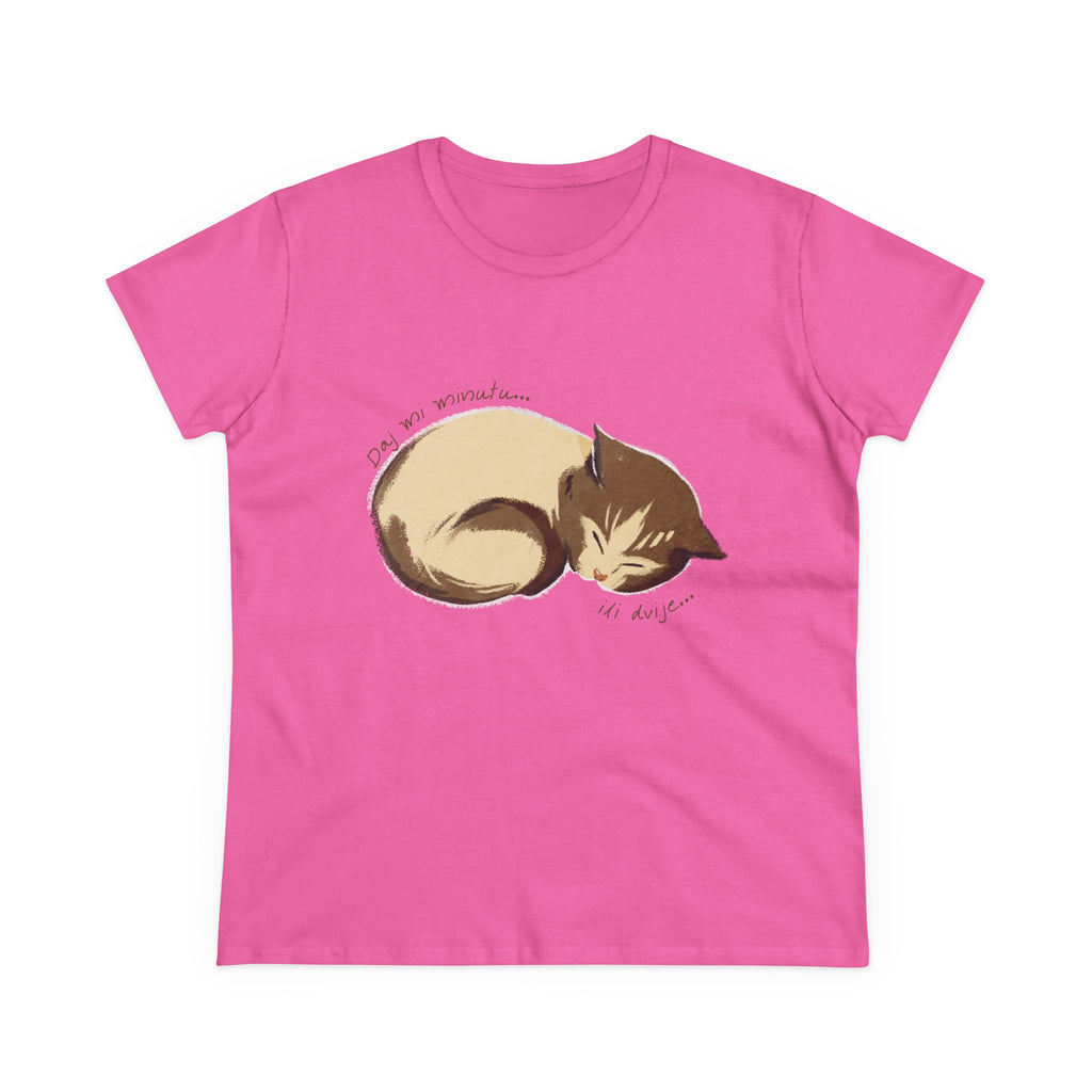 Ženska majica Mica Spavalica