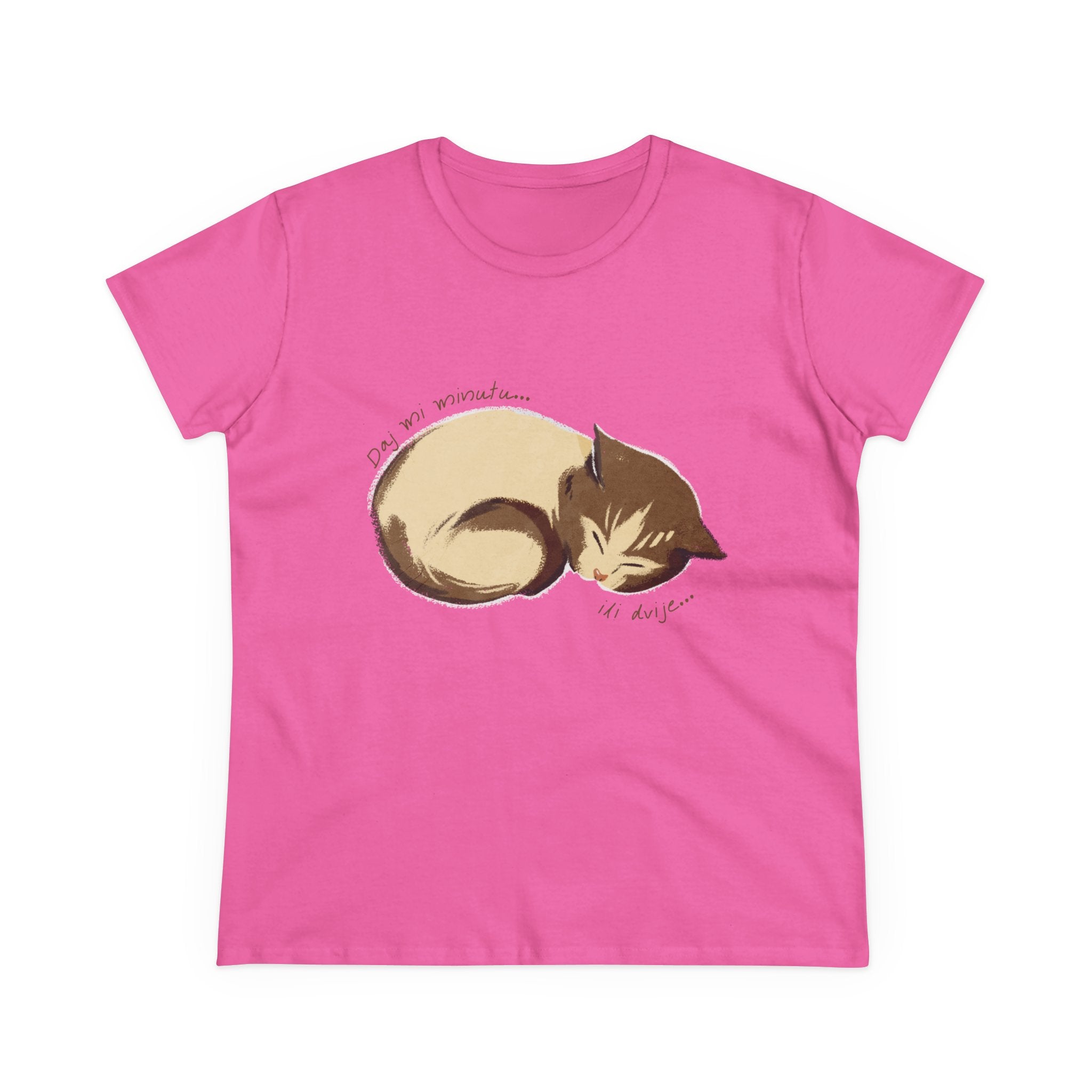 Ženska majica Mica Spavalica