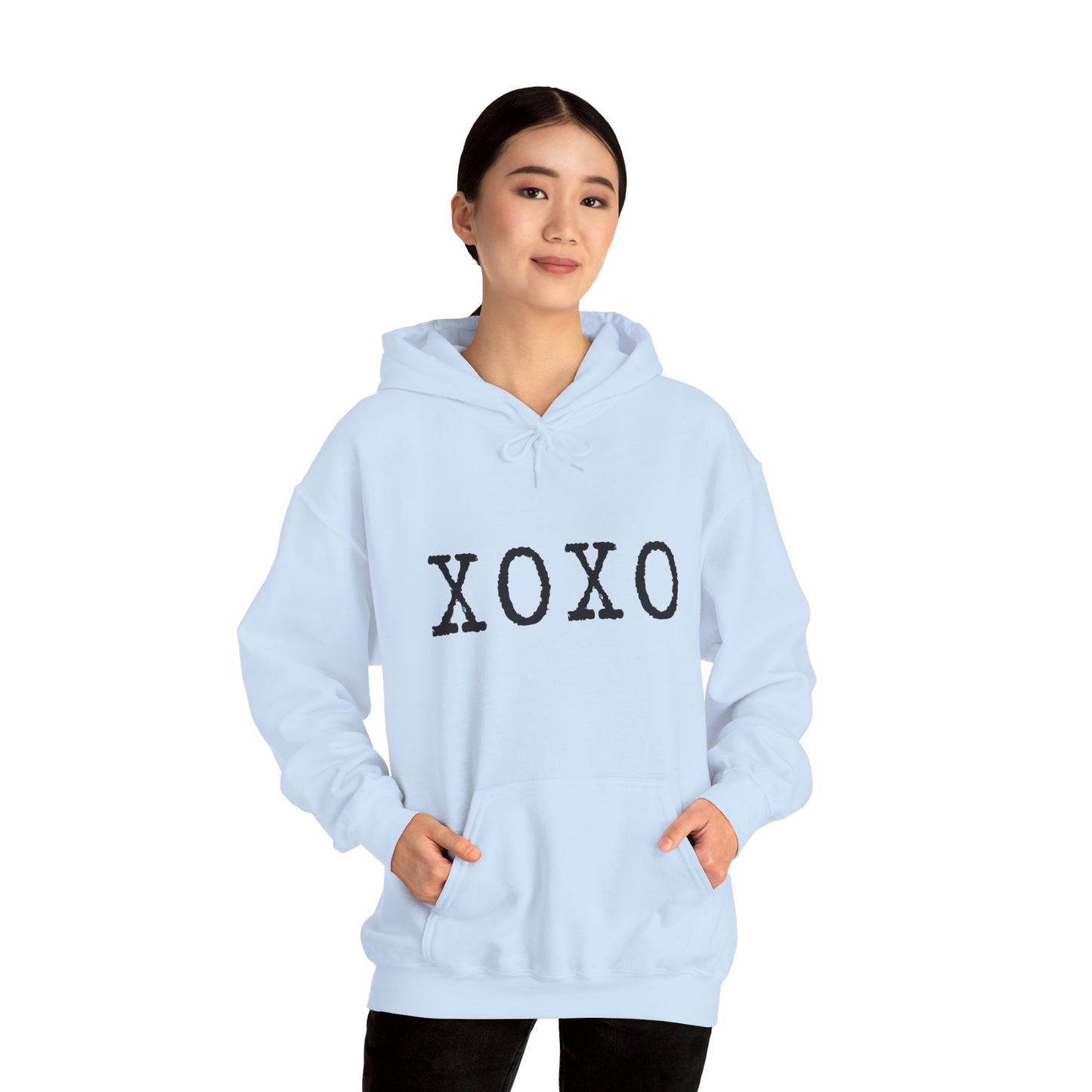 Hoodie XOXO