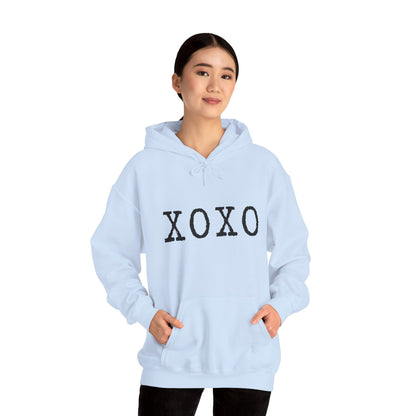 Hoodie XOXO