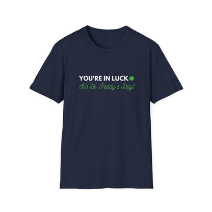 Majica You're In Luck!