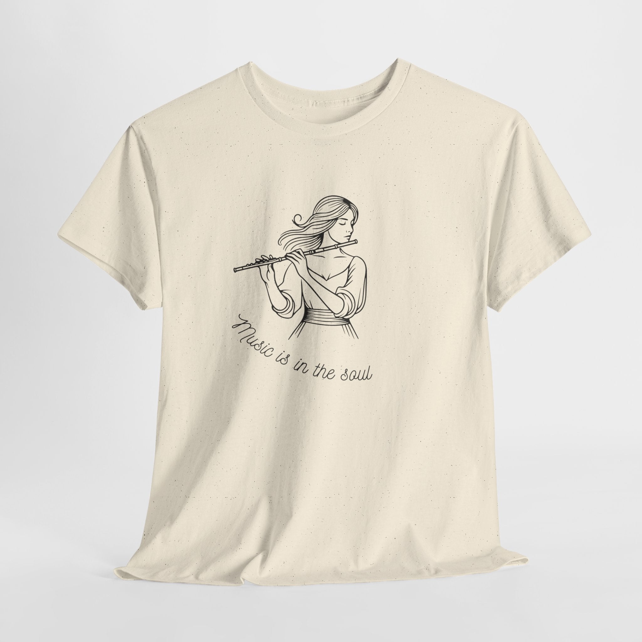 Majica Music is in the Soul