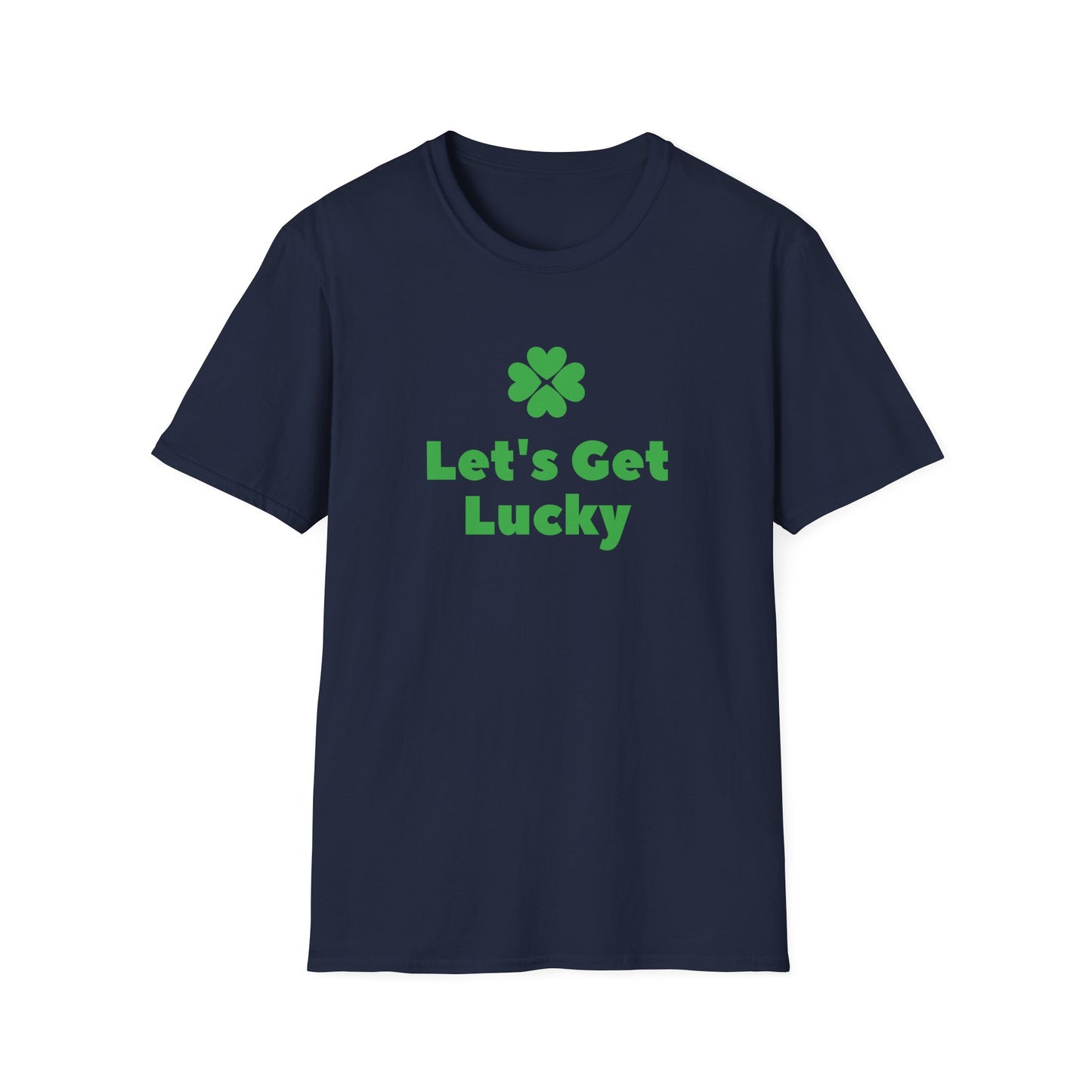 Majica Let's Get Lucky