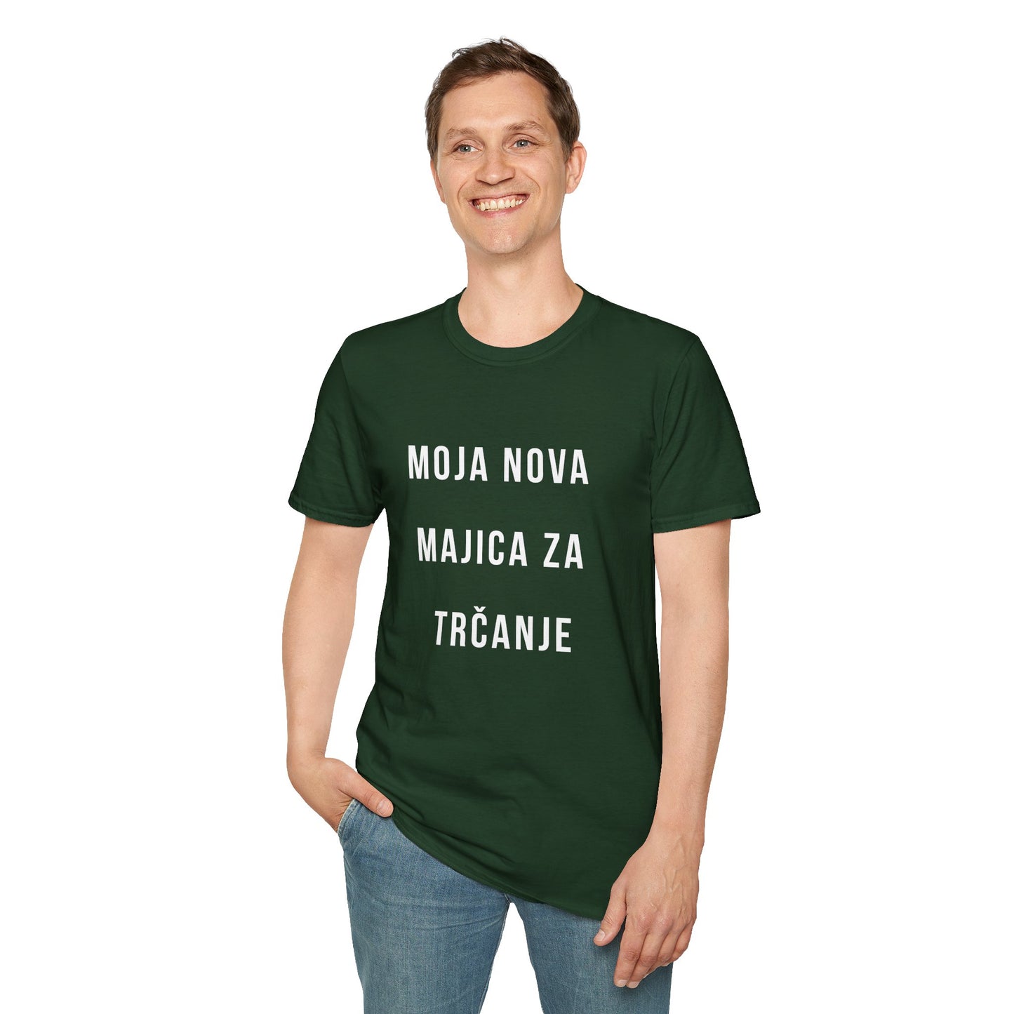 Majica za Trčanje