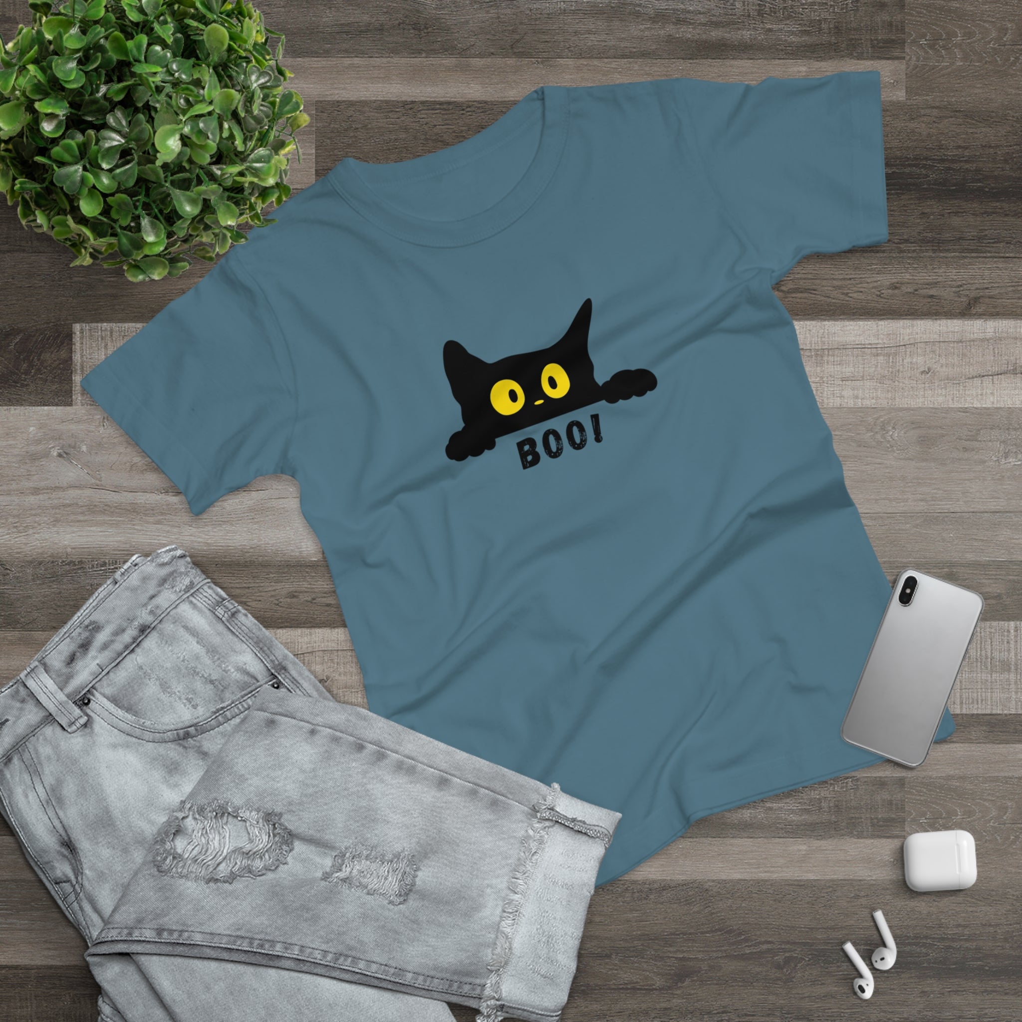 Ženska Majica Boo!