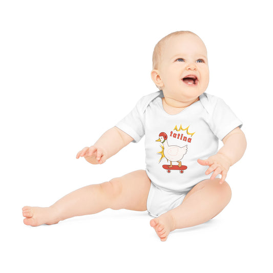 Bodi za Bebe Tatina