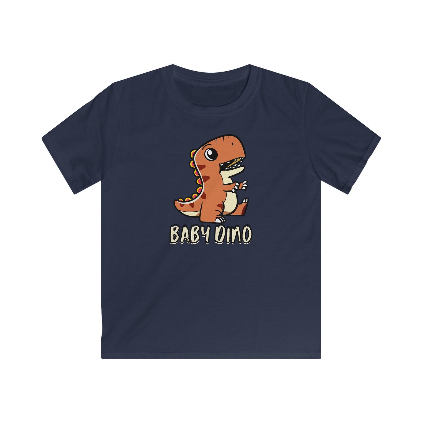 Dječja Majica Baby Dino