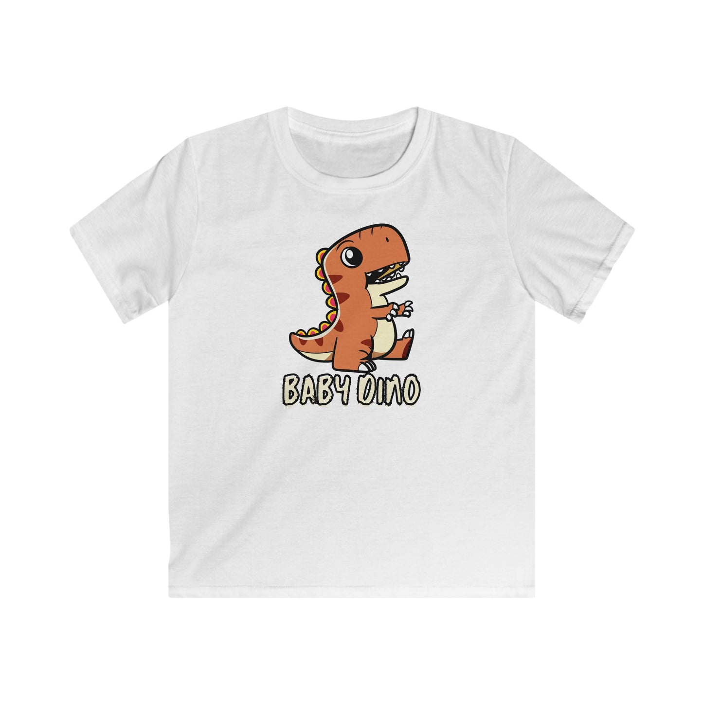 Dječja Majica Baby Dino