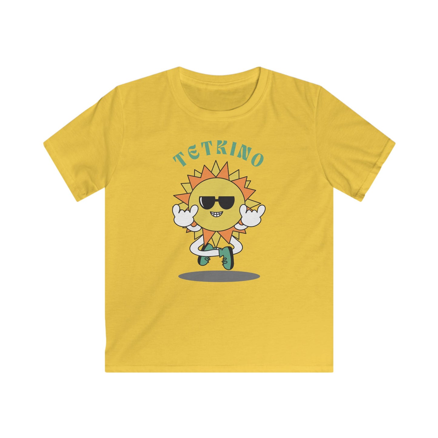 Dječja majica Tetkino Sunce