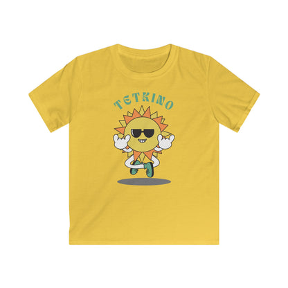 Dječja majica Tetkino Sunce