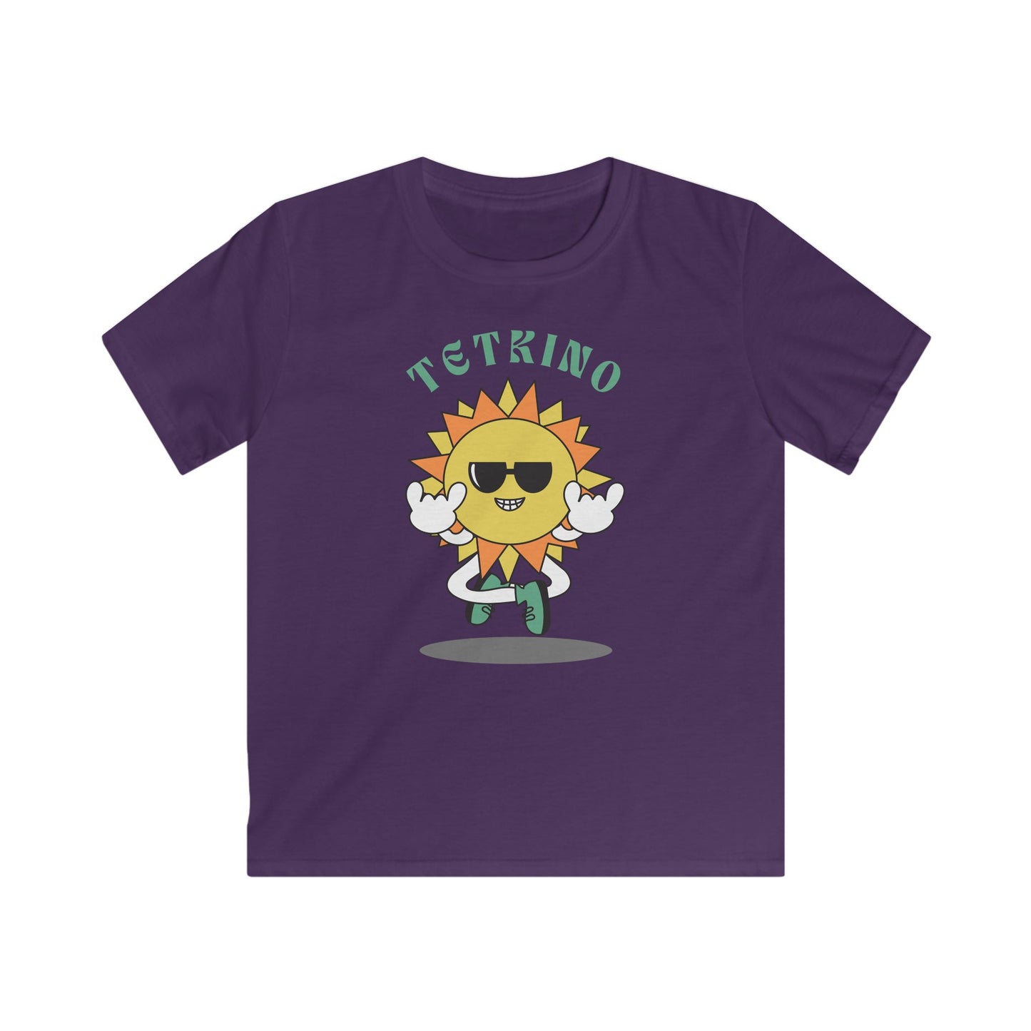 Dječja majica Tetkino Sunce