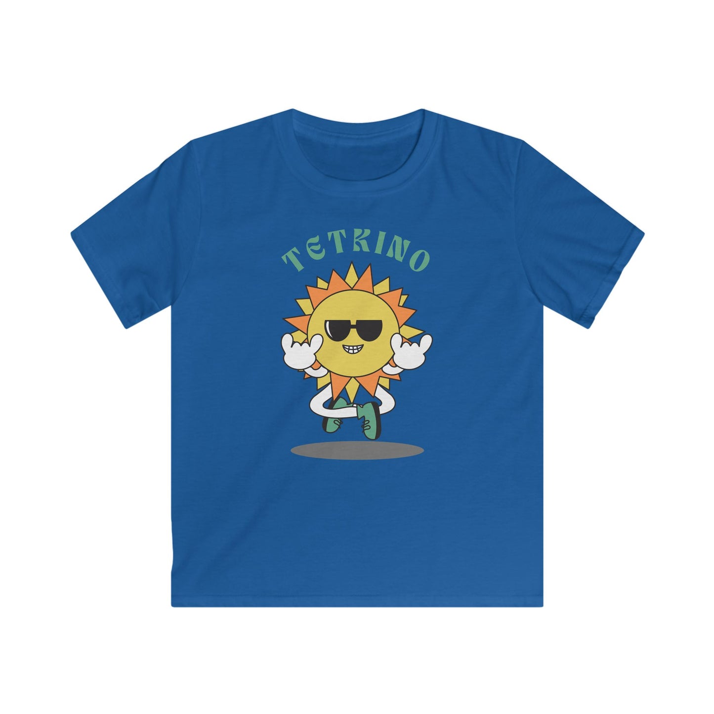 Dječja majica Tetkino Sunce