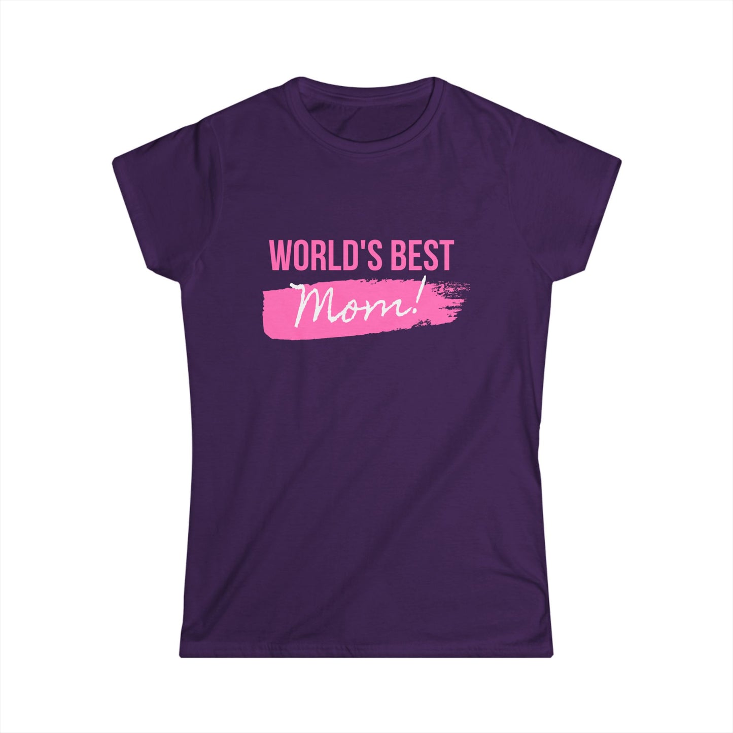 Ženska majica World's Best Mom