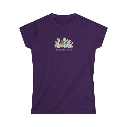 Women's Softstyle Tee BOAZA