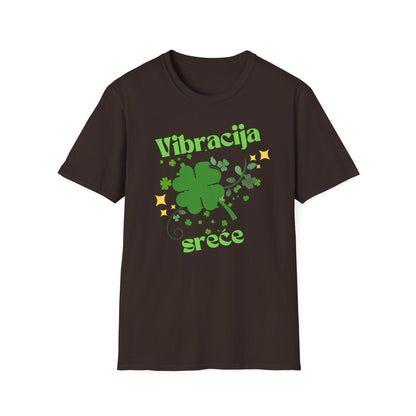 Majica Vibracija Sreće