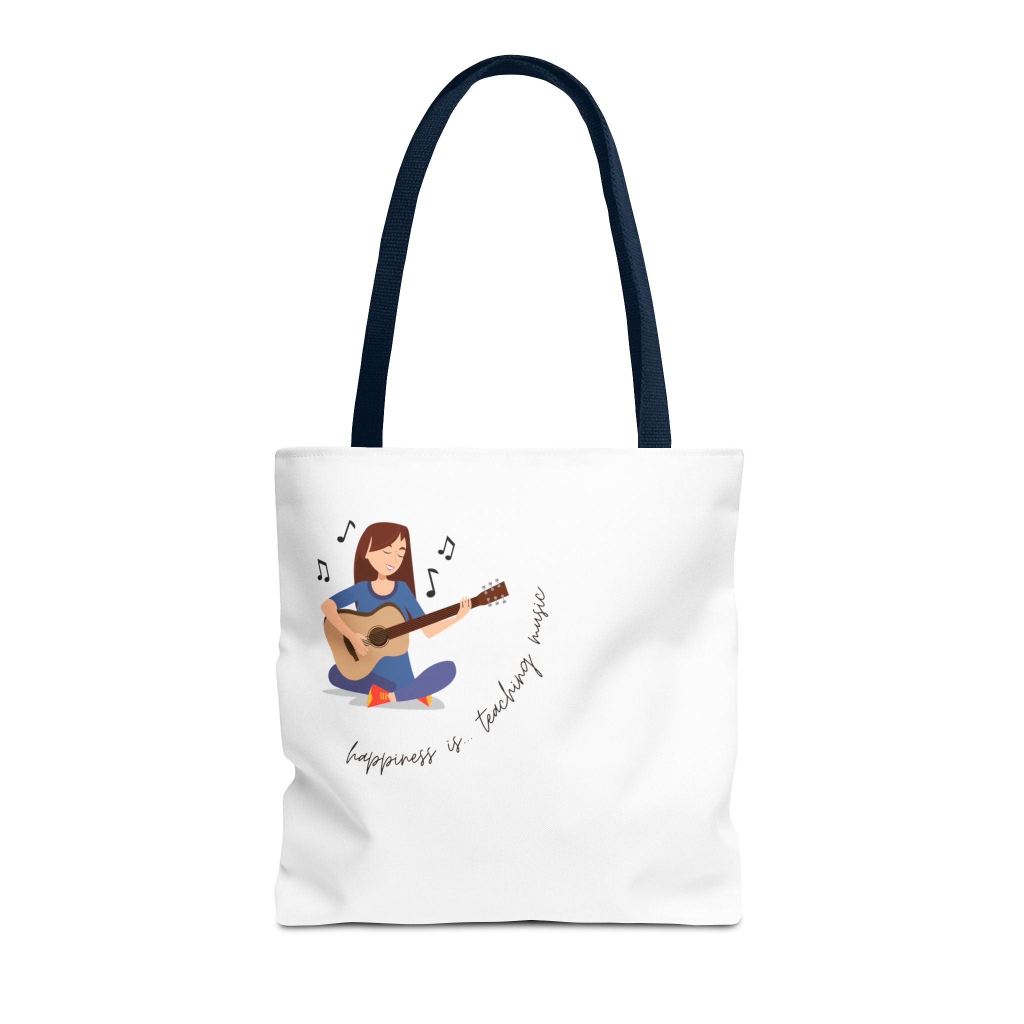 Platnena torba Teaching Music