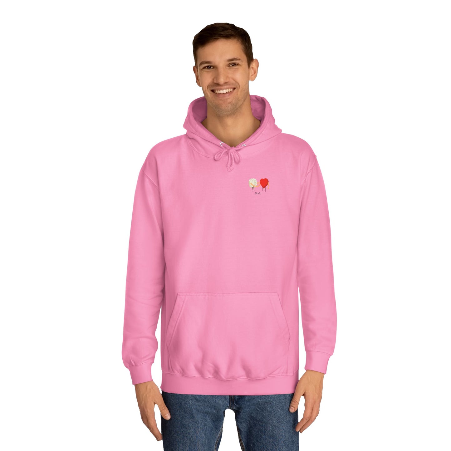 Unisex College Hoodie DEAL