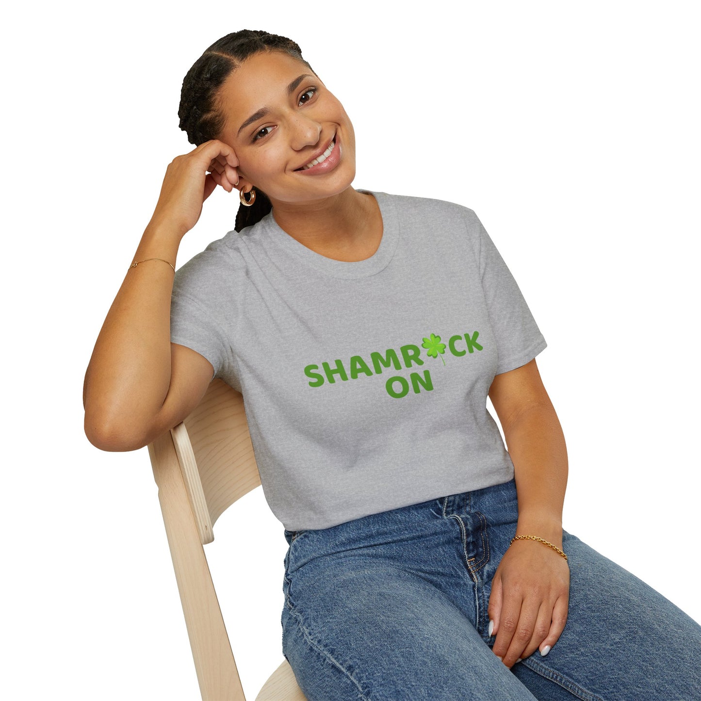 Majica Shamrock On