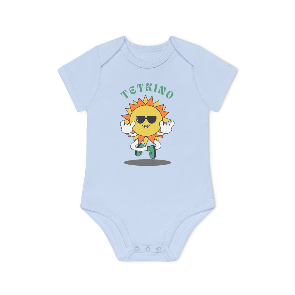 Bodi za bebe Tetkino Sunce
