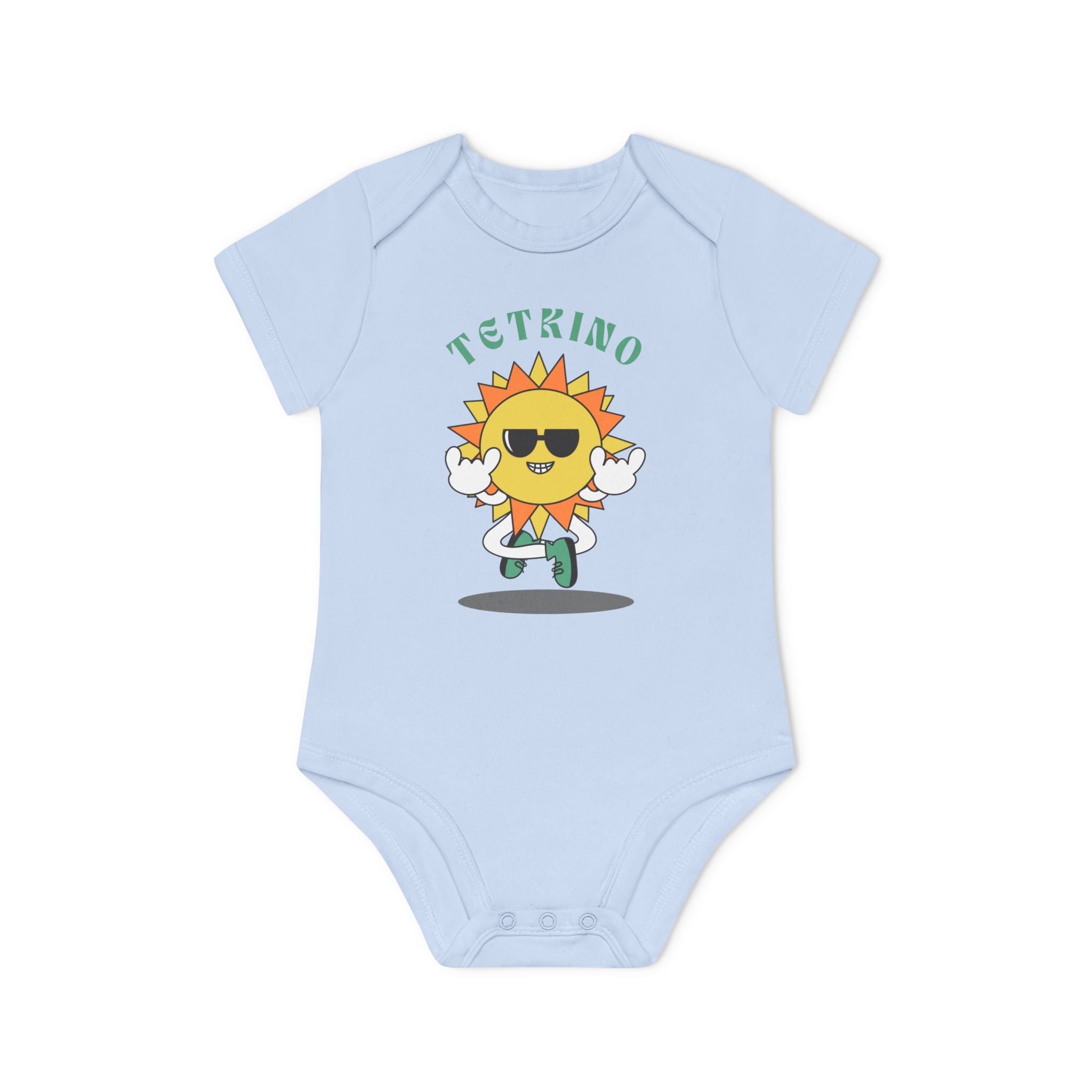Bodi za bebe Tetkino Sunce