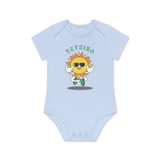 Bodi za bebe Tetkino Sunce