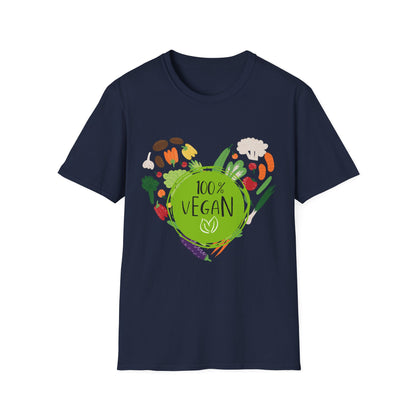 Majica 100% Vegan