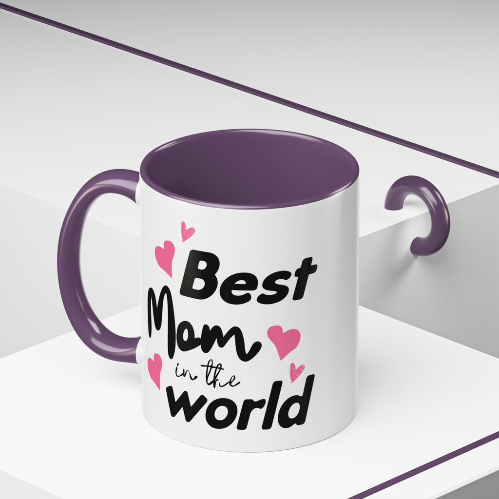 Šalica Best Mom in the World