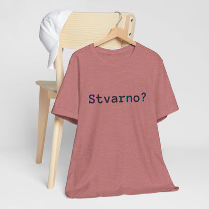 Majica Stvarno