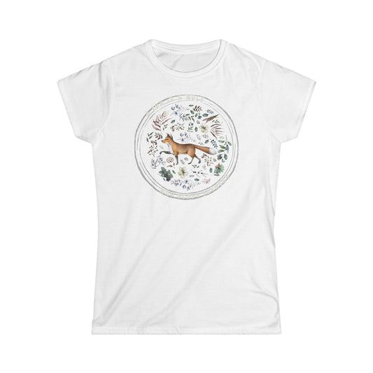 Ženska Majica Fox