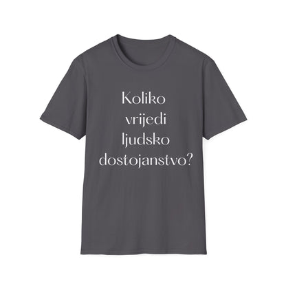 Majica Dostojanstvo
