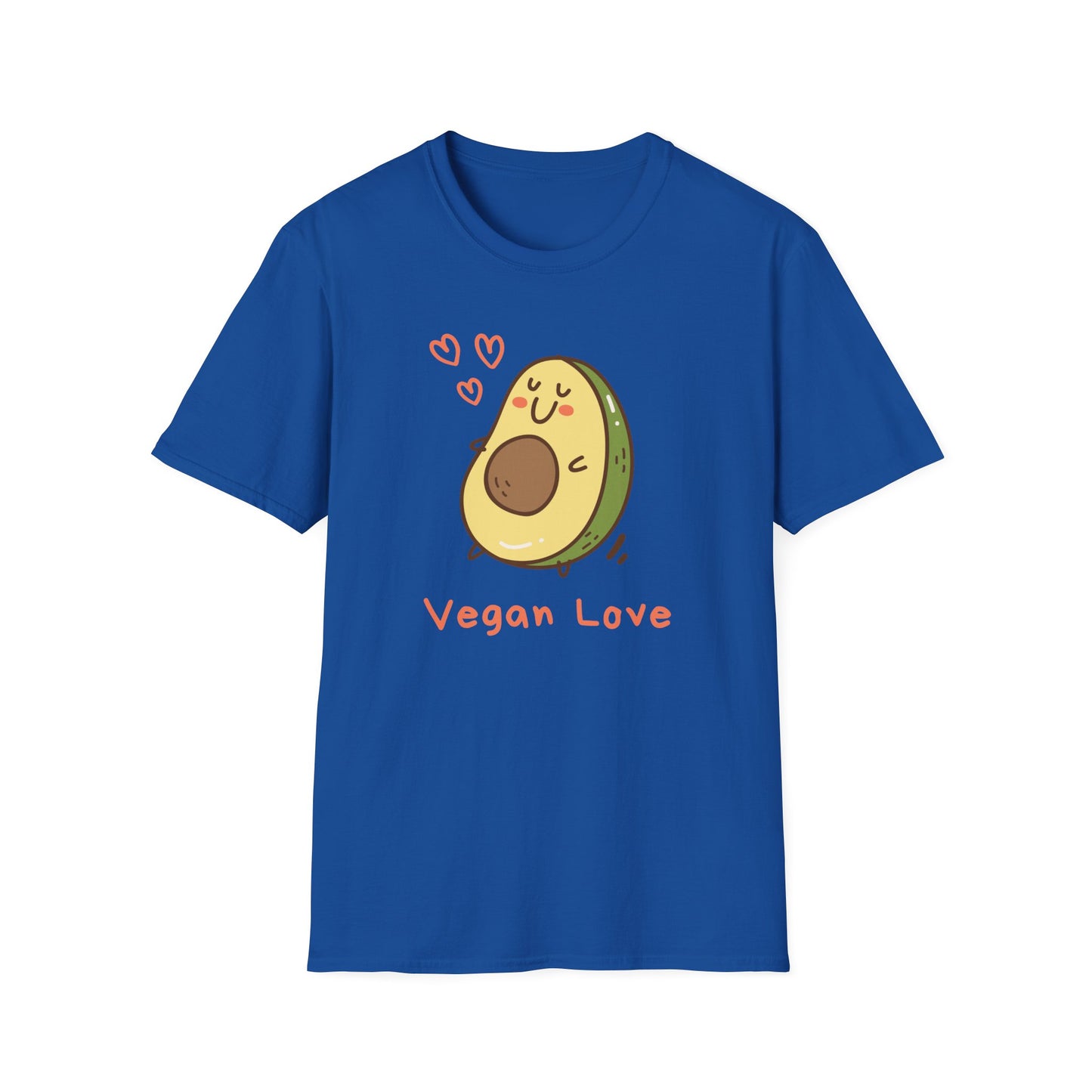 Majica Vegan Love