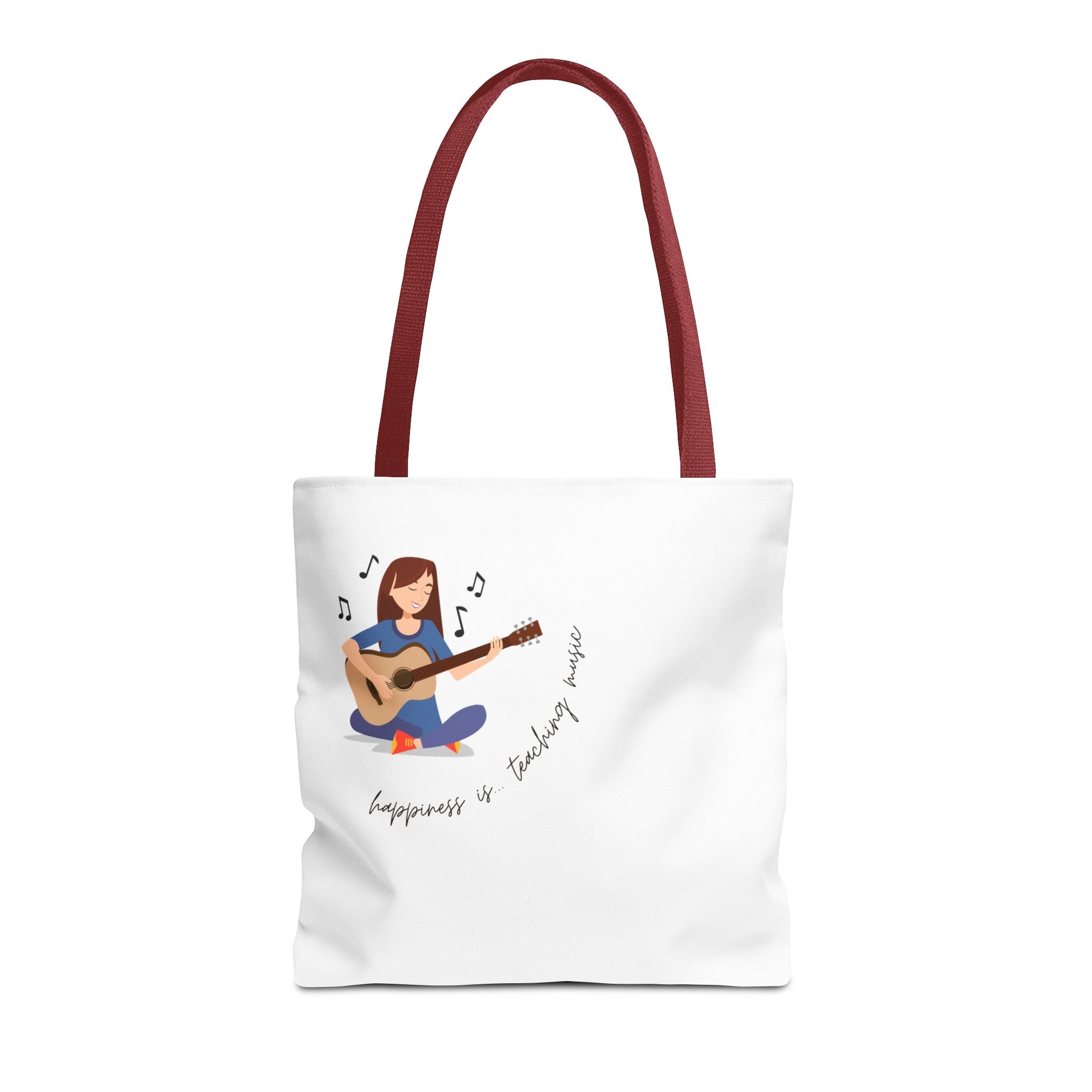 Platnena torba Teaching Music