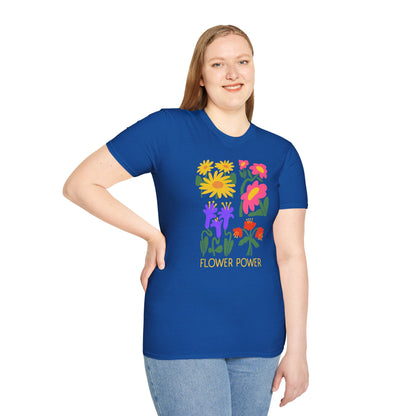 Majica Flower Power