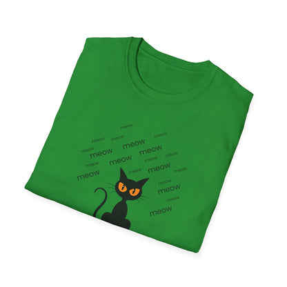 Majica Mačka Meow