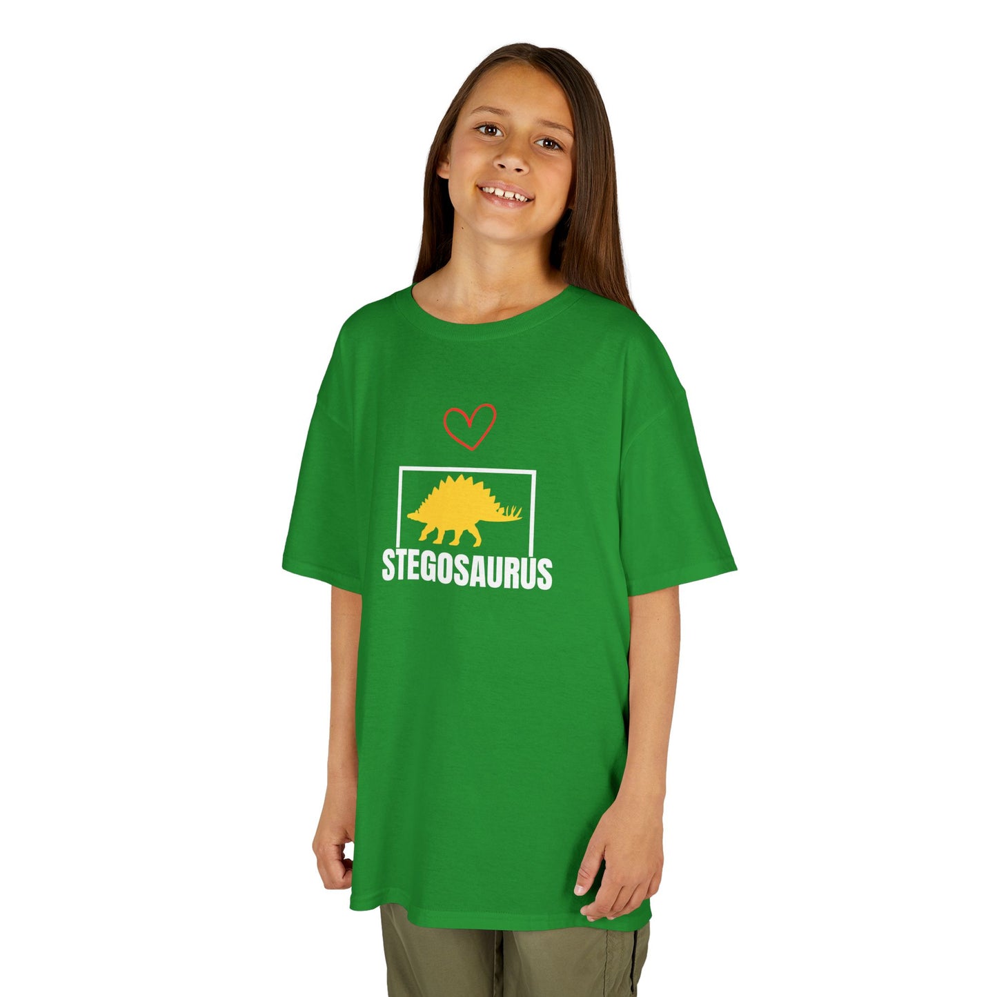 Dječja Majica Stegosaurus