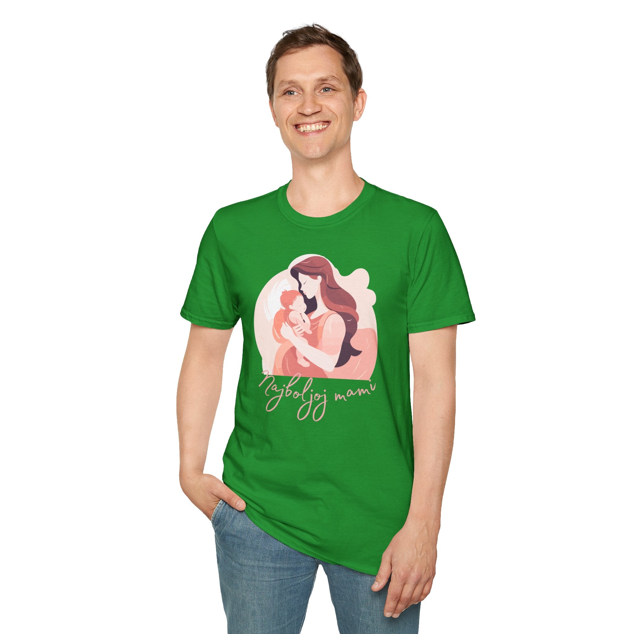 Majica Najboljoj Mami