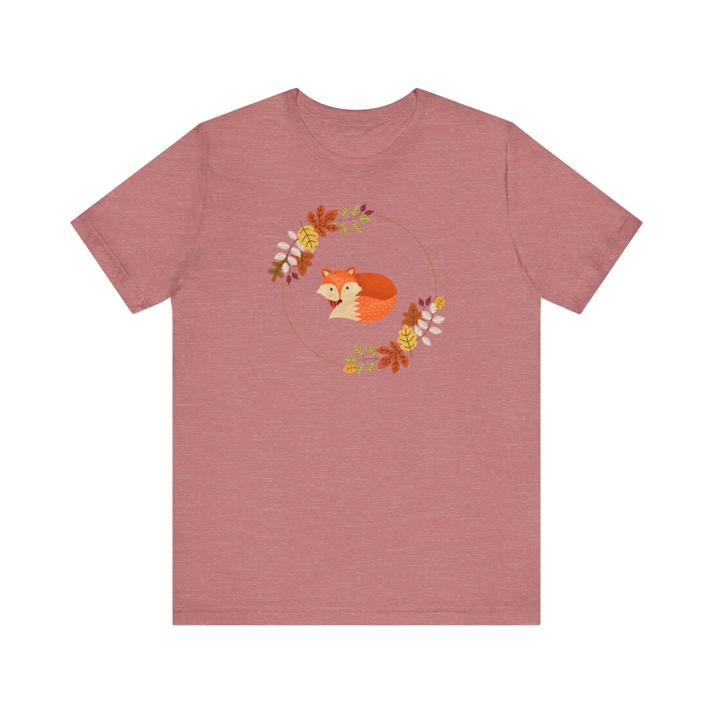 Unisex Tee Foxy