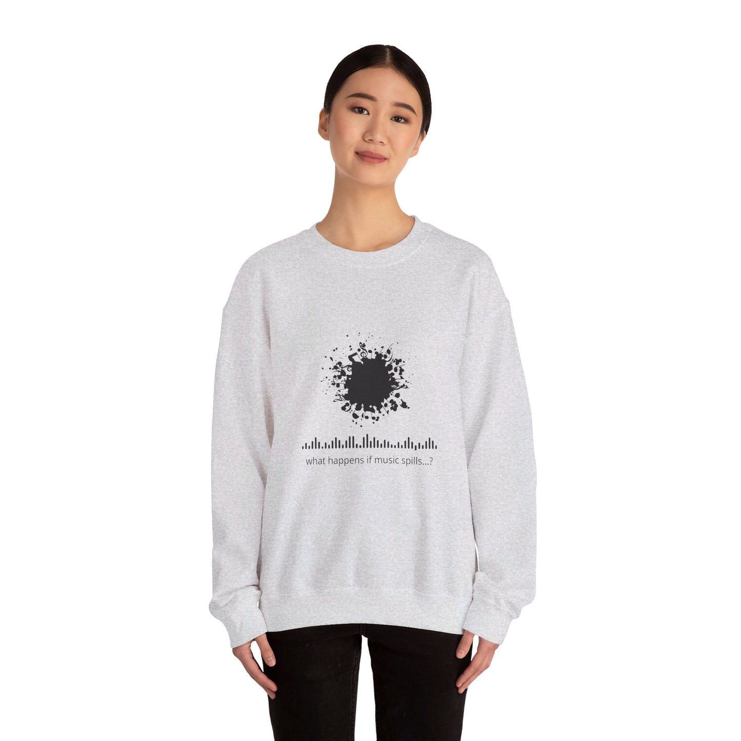 Music Unisex Sweatshirt