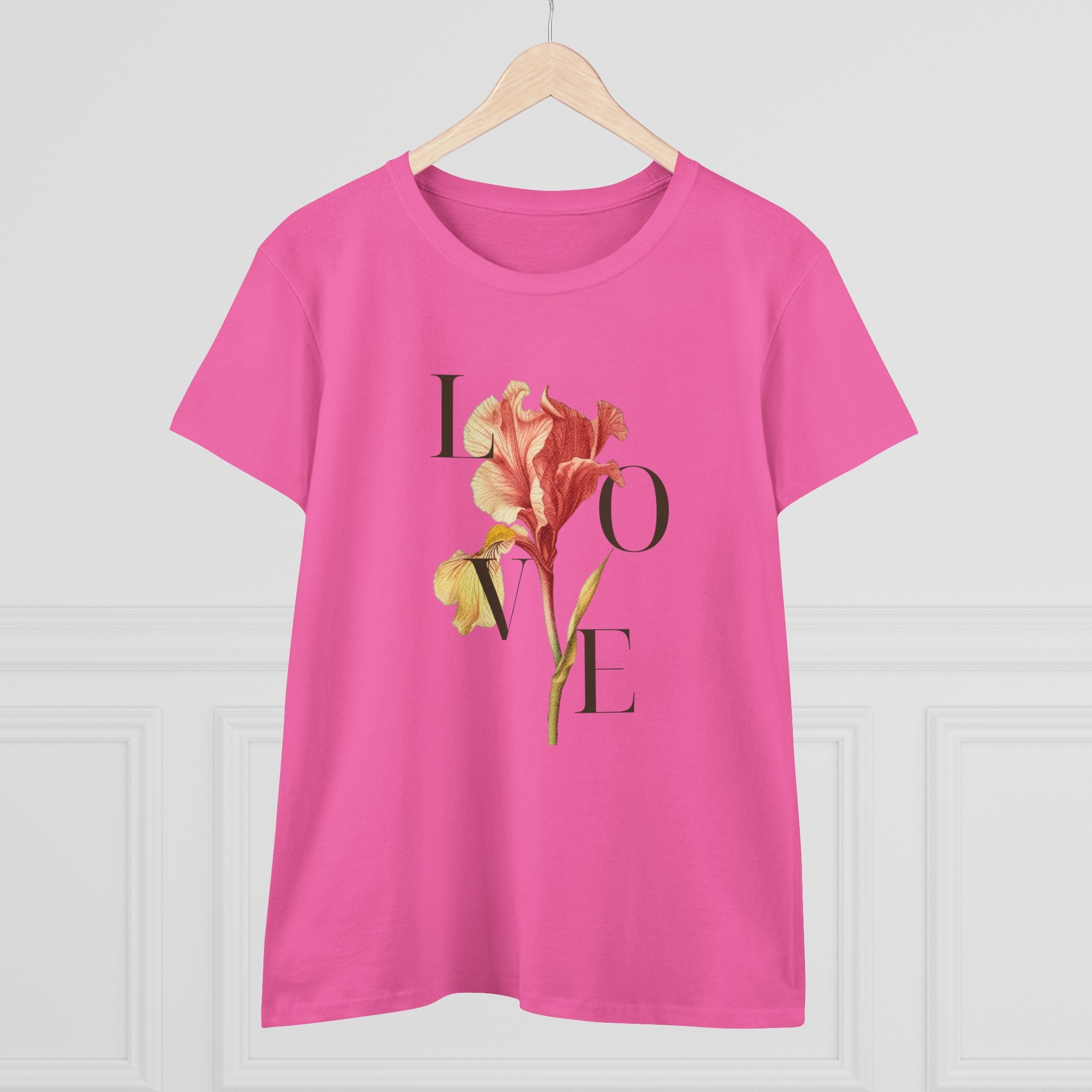 Ženska majica Ljubav Cvijet